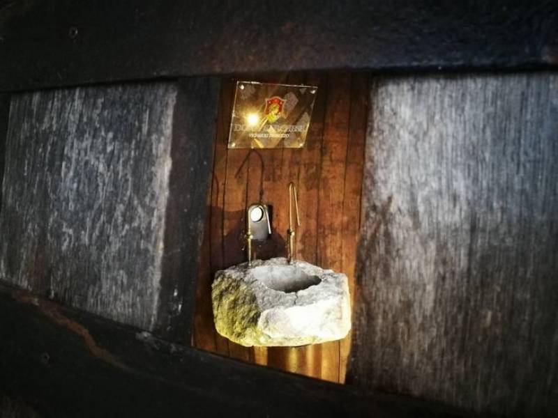 italijani podigli vinsku fontanu koja će raditi bez prestanka