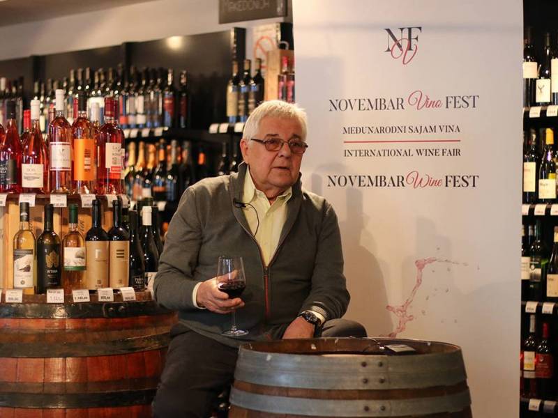 bane bumbar otvara novembar vino fest