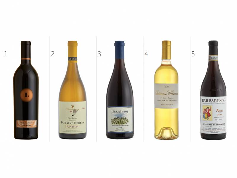 wine spectator top 100 vina sveta