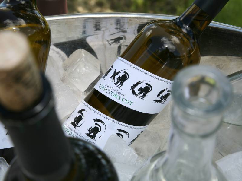 na dodeli oskara će se služiti samo kopolina vina 