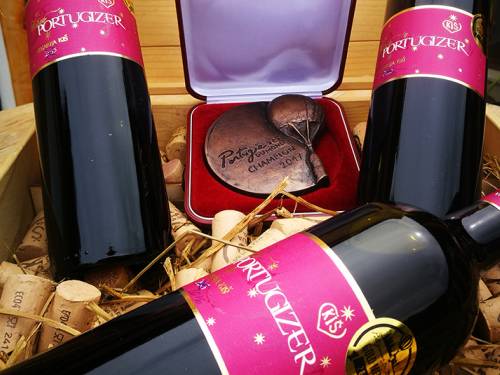 portugizer mlado vino sazrelo za velika dela