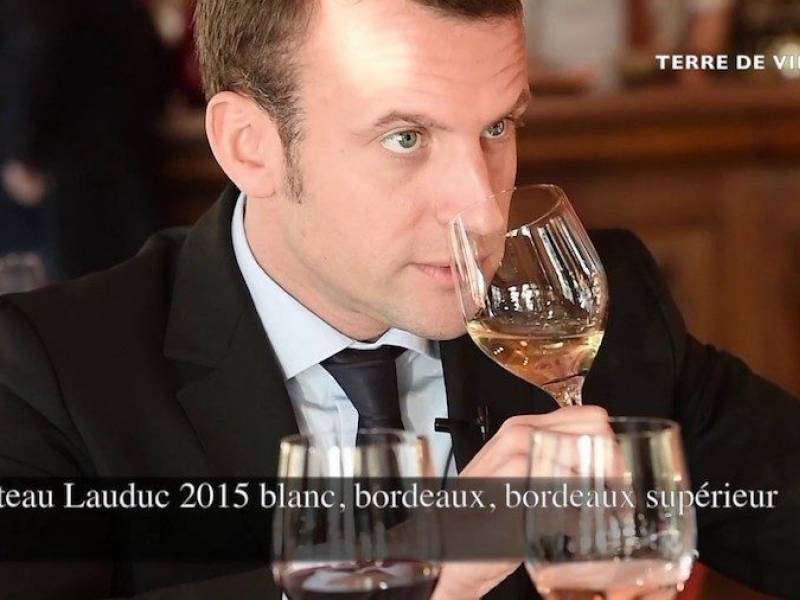 francuzi izabrali ljubitelja vina za predsednika