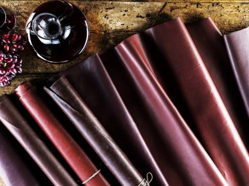 da li biste nosili odeću napravljenu od vina 