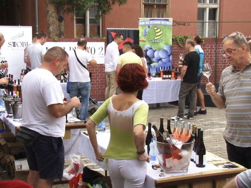 pazovčani prave festival u čast sremskog vina