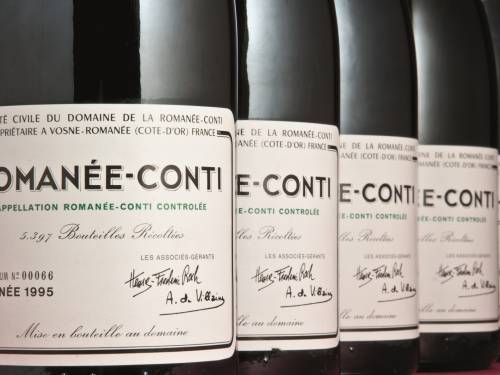 10 najskupljih vina sveta 