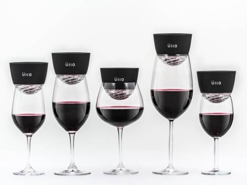 u prodaji je sprava koja vino oslobađa od sulfita 