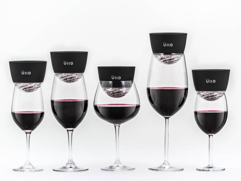 u prodaji je sprava koja vino oslobađa od sulfita 