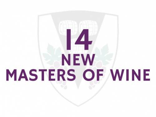 četrnaest novih nosilaca titule master of wine