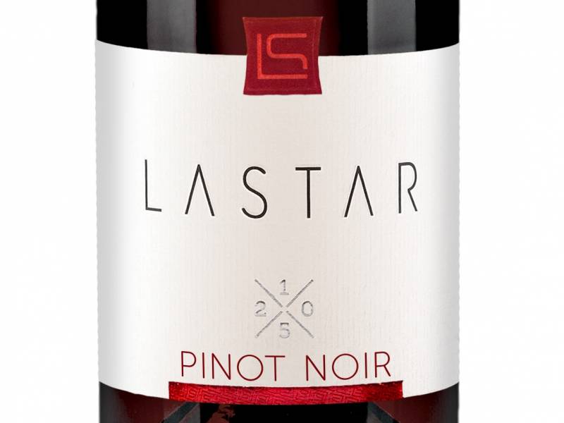 dve srebrne medalje za pinot noir iz lastara