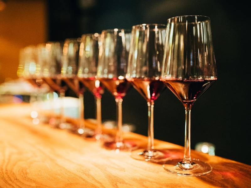 vinarija chichateau gost restorana enso