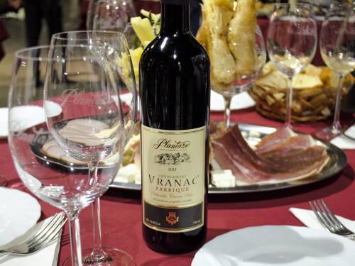 konferencija o vrancu, vinskom simbolu crne gore