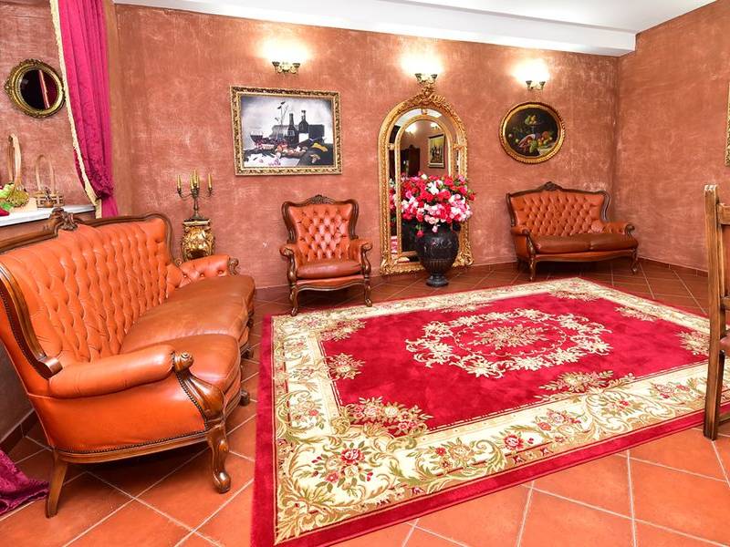 pik oplenac gradi hotel sa pet zvezdica