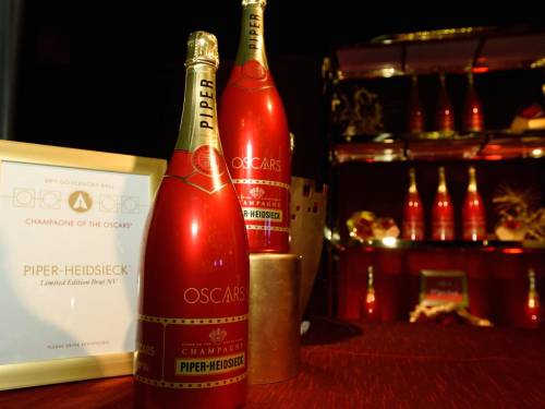 šampanjac piper heidsieck ponovo na dodeli oskara