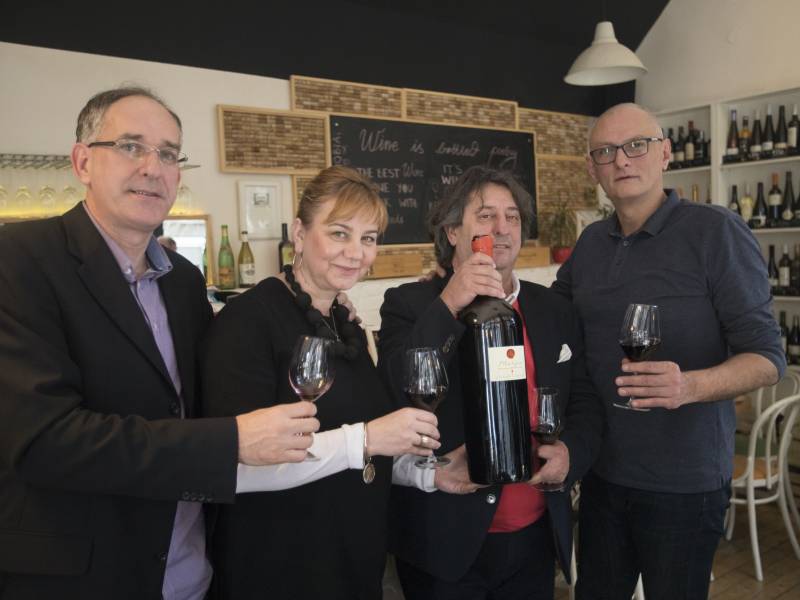 predstavljena vrhunska vina vinarije marjan pitve