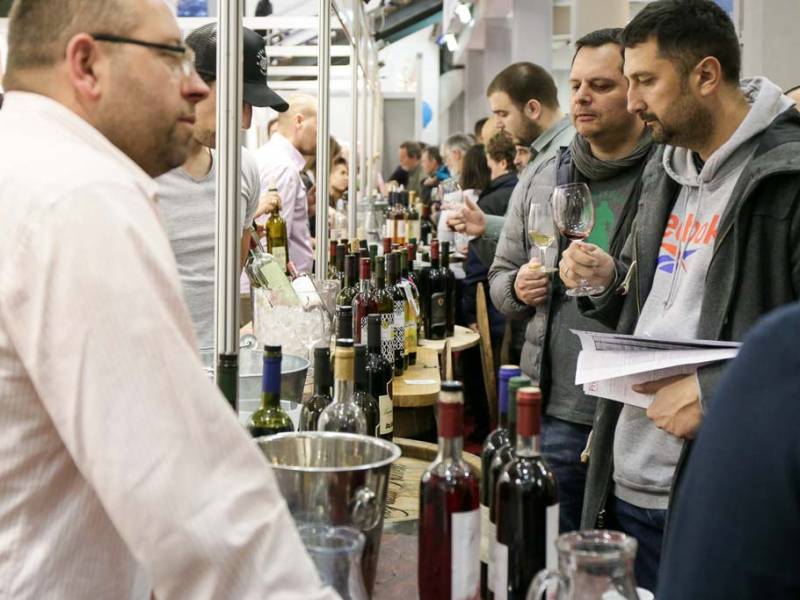 deveti beowine fair okupio vinsku srbiju u beogradu