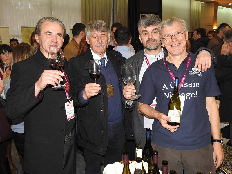 korak dalje za salon vina u kragujevcu