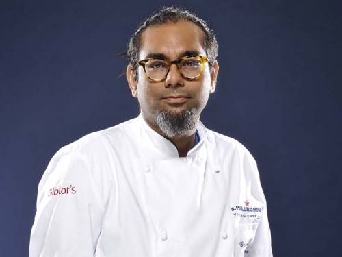 najbolji kuvar u aziji kaže da mu je dosta pobeda 