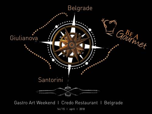 gastro art vikend u restoranu credo