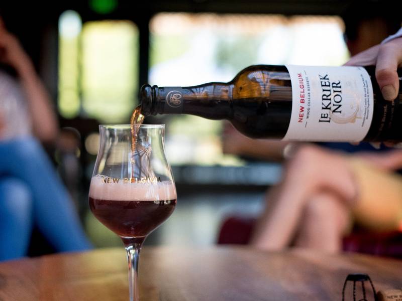 pokušajte da zamislite ukus hibrida vina i piva