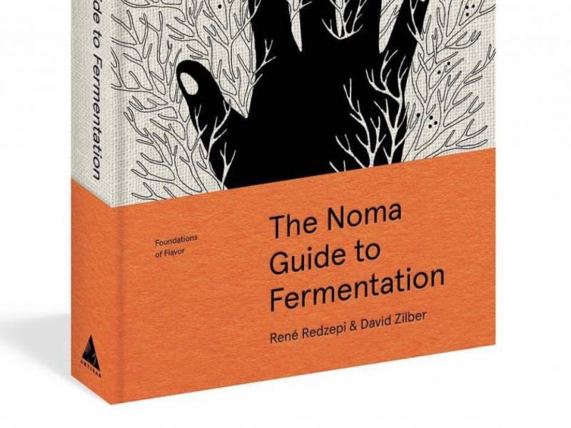 stiže knjiga sa sto recepata iz restorana noma 