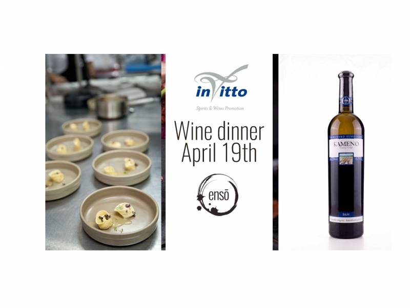 nova vinska večera u restoranu enso