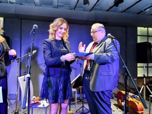 dodeljen grand prix kompaniji mlekoprodukt