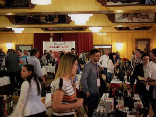 novi sad tokom dva dana bio je centar vinske srbije