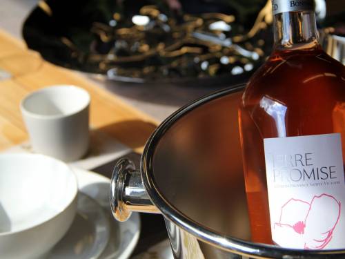 ohladite vino za tili čas uz pomoć znanja fizike 