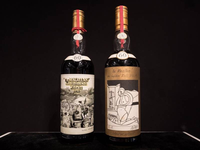 najskuplji viski na svetu košta čak milion dolara 