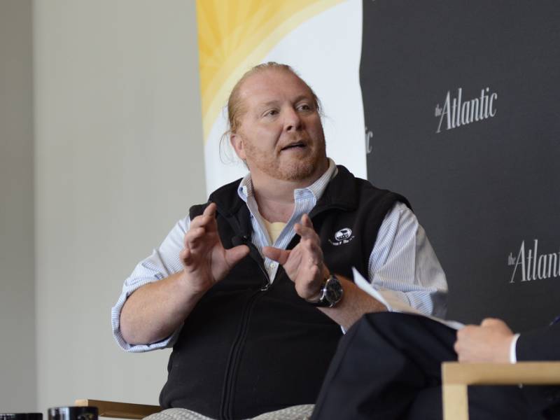 šef mario batali ostaje bez svih svojih restorana 