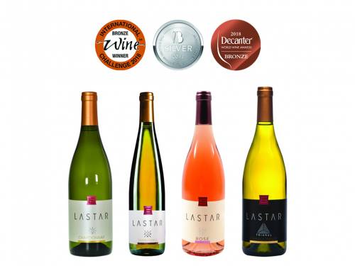 lastarov put ka vrhu, popločan medaljama