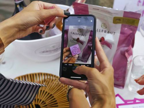 održana degustacija čokolade callebault rb1