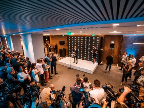 u novom sadu proslavljeno otvaranje hotela sheraton