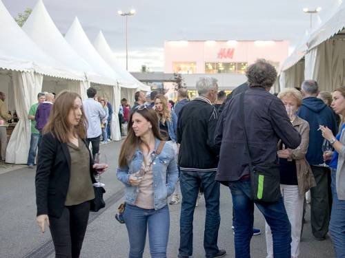 čista desetka za prvi zrenjaninski festival vina