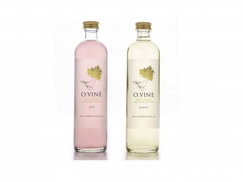 novo letnje piće izvorska voda sa aromom vina 