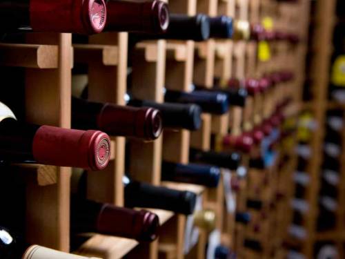 boce vina, ipak, ne treba polagati na stranu 