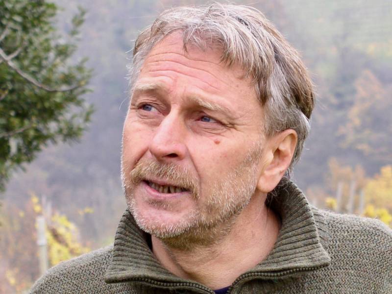 umro je bepe rinaldi, slavni italijanski vinar