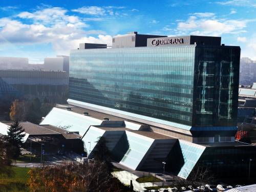 ponovo nedeljni branč u hotelu crowne plaza