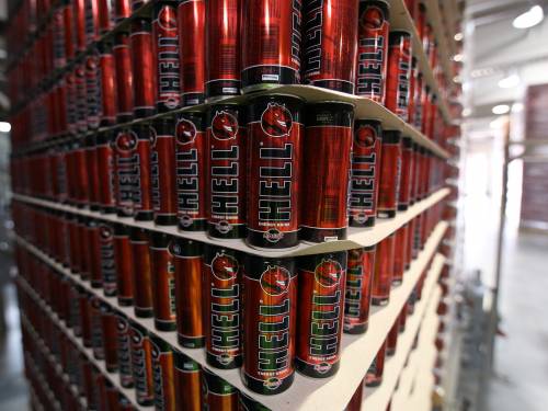 veliko priznanje za kompaniju hell energy