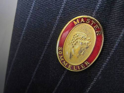 kandidat varao na ispitu za titulu master sommelier 