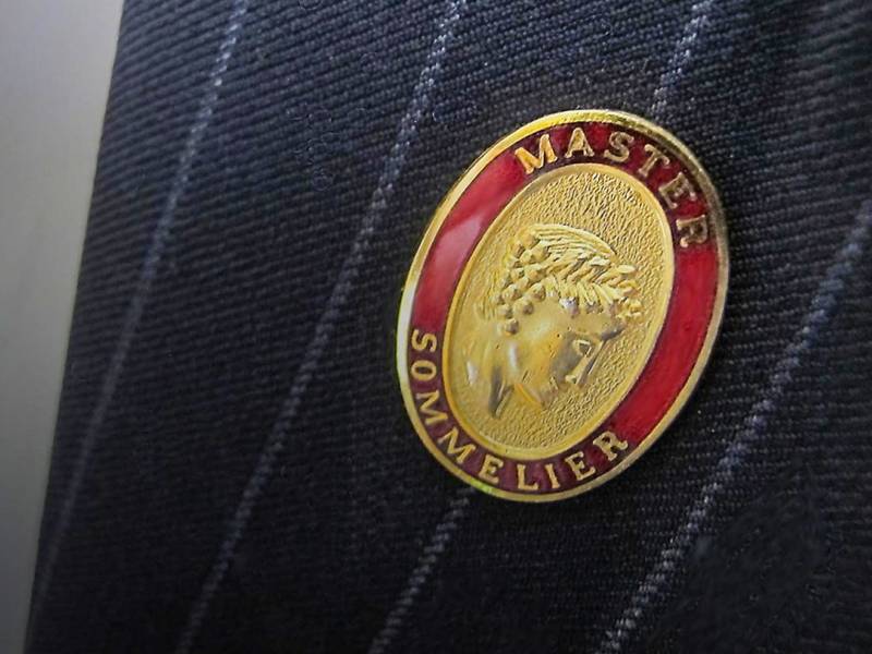 kandidat varao na ispitu za titulu master sommelier 