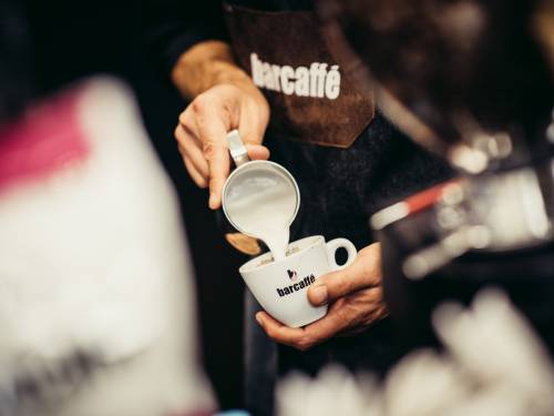 barcaffe espresso premijerno u trstu