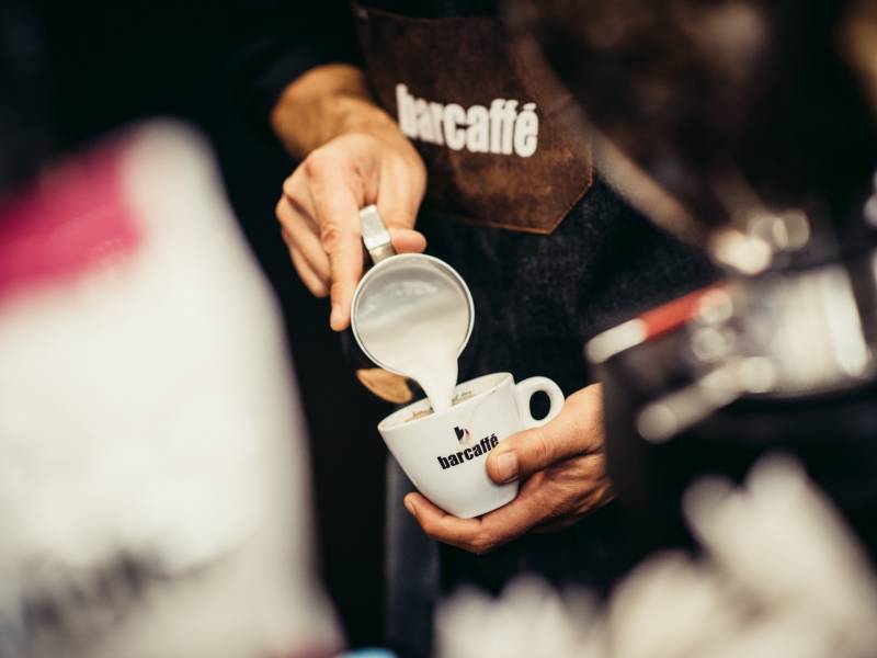 barcaffe espresso premijerno u trstu