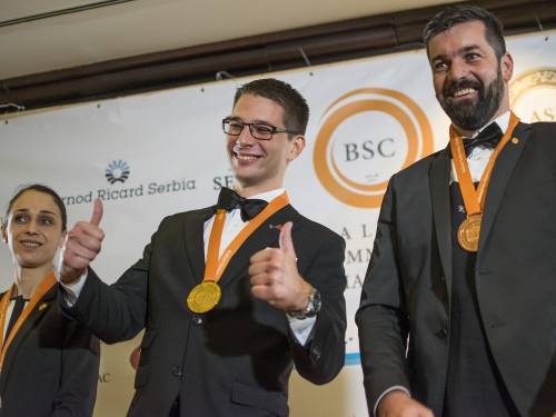 vuk vuletić je najbolji somelijer na balkanu 