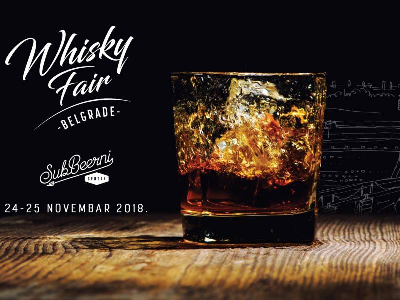 treći viski sajam predstaviće više od sto etiketa 