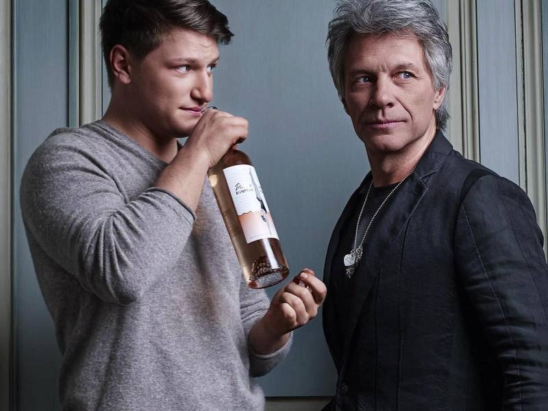 roker bon džovi napravio najbolji roze na svetu 