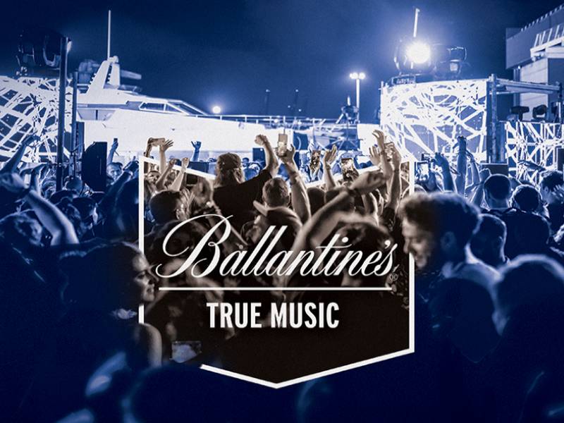 počela je velika ballantine s nagradna igra 