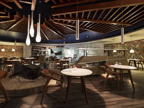 veliko priznanje za karizmin restoran le chique