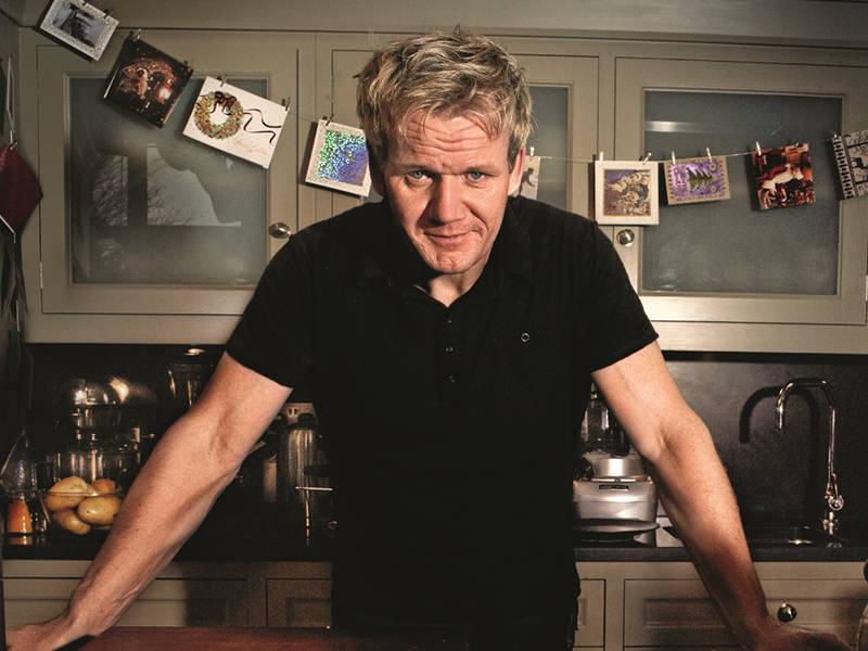 gordon remzi napravio prvi veganski meni 