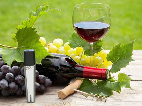 predstavljena džepna laboratorija za analizu vina